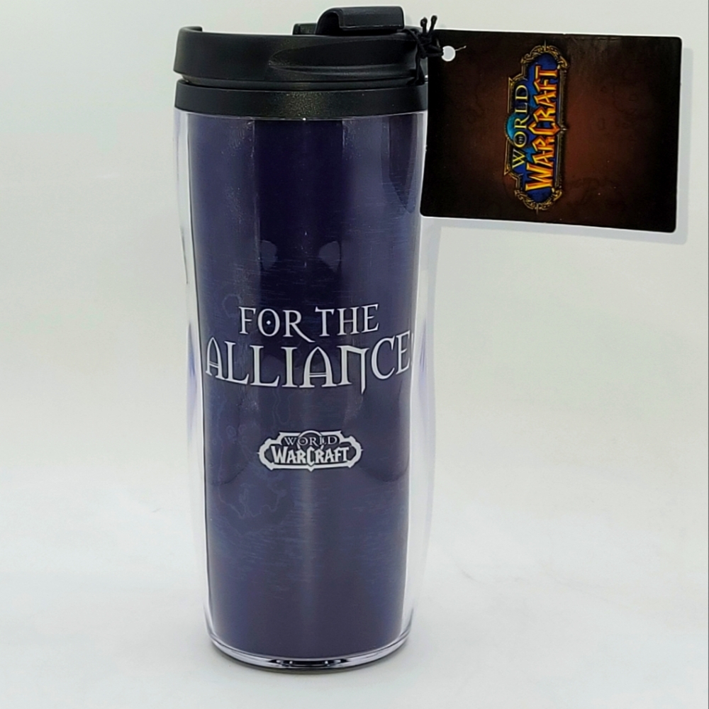 World of Warcraft Alliance 12oz Mug